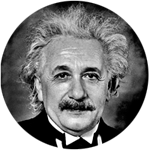 Albert Einstein