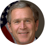 George W. Bush 