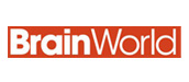 Brain World Logo